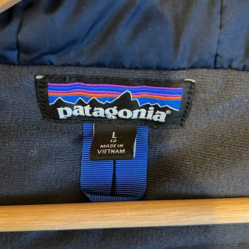 Patagonia Boys' Fresh Tracks Jacket